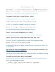 Personal Computer Security 的图像结果