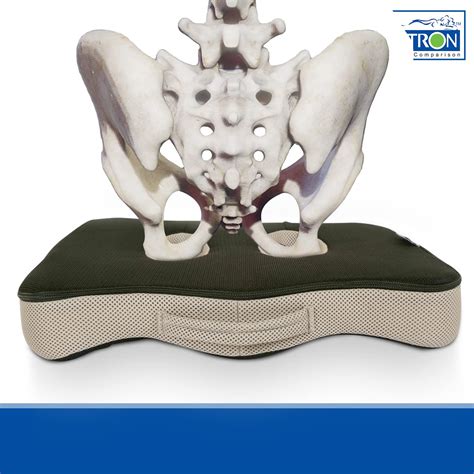 METRON Socket Seat Cushion | Sit Bone Pressure Relief Cushion for Butt ...