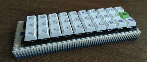 手工客制化键盘 篇一：Gherkin 30 机械键盘交流笔记 Vol.1_键盘_什么值得买