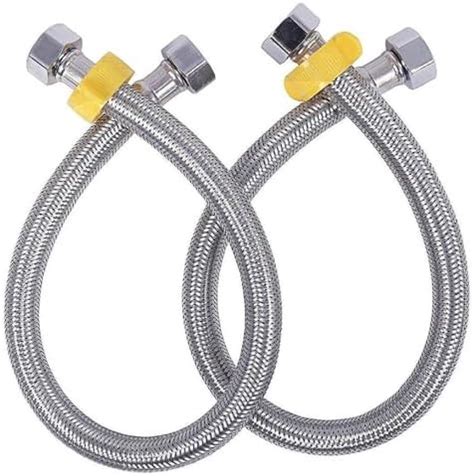 JAGGER JCP2211 Heavy Stainless Steel Connection Pipe For Geyser ...