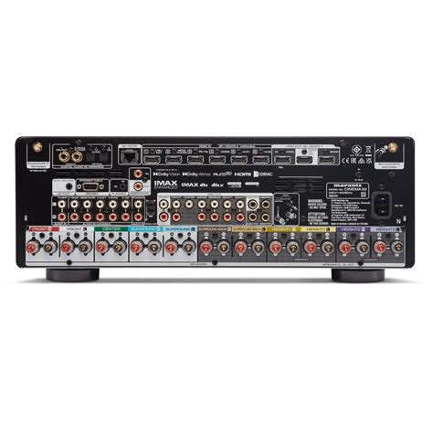 Marantz Cinema 50 - 9.4 Channel 8K AV Receiver | AVStore