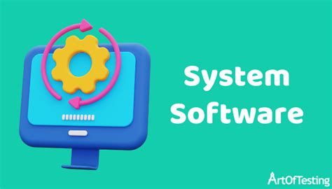 System Software 的图像结果