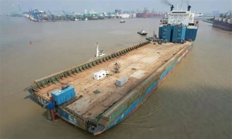 COSCO SHIPPING Specialized Carriers Completes 19th DP Float-over ...