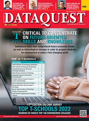 Dataquest Higher Education: Conference & Awards