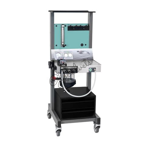 Moduflex Optimax Veterinary Anesthesia Machine - Veterinary Equipment ...