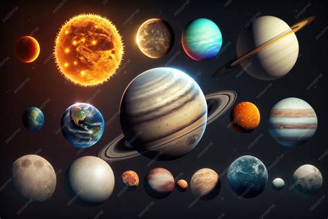 Space Planets 的图像结果