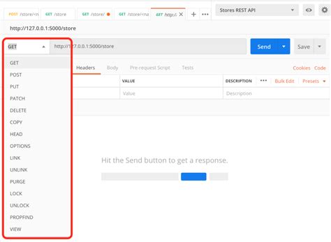 API Rest Python Flask 的图像结果