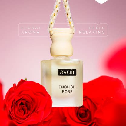Evair Floral Car Freshener Spray | Buy Car Perfume Online – Evair Car ...
