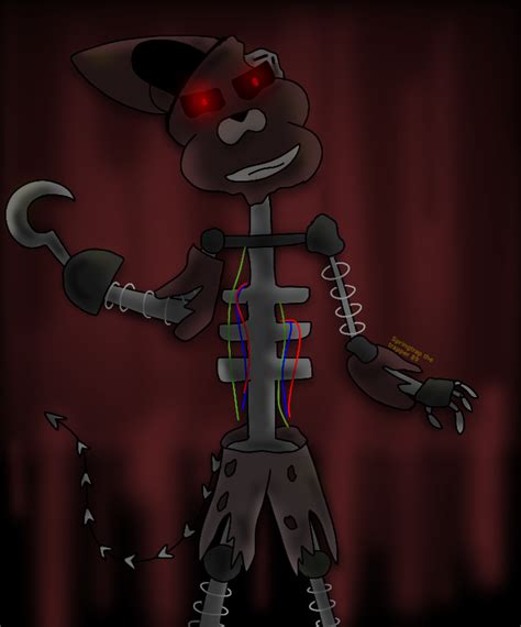 Image result for Ignited Spring Foxy