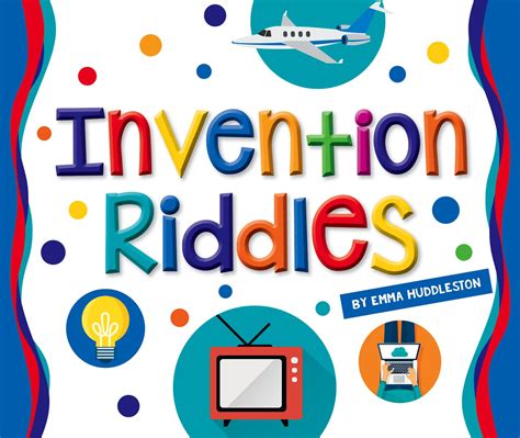Invention Riddles (Riddle Fun) : Huddleston, Emma: Amazon.in: Books