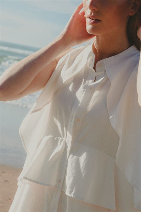 CELIA dress - Lilith Paris French label, feminine eco-designer for over 30 years.