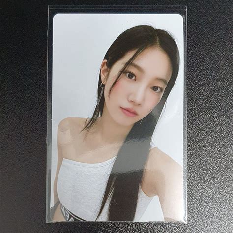 Kazuha - Official M2U Lucky Draw LE SSERAFIM 1st | Ubuy India