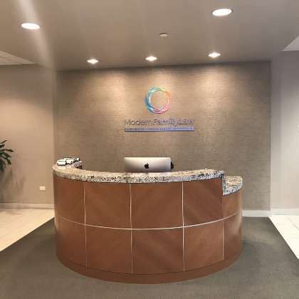 Modern Family Law Office Photos