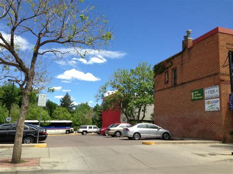 Lot 065 - Parking in Boulder | ParkMe