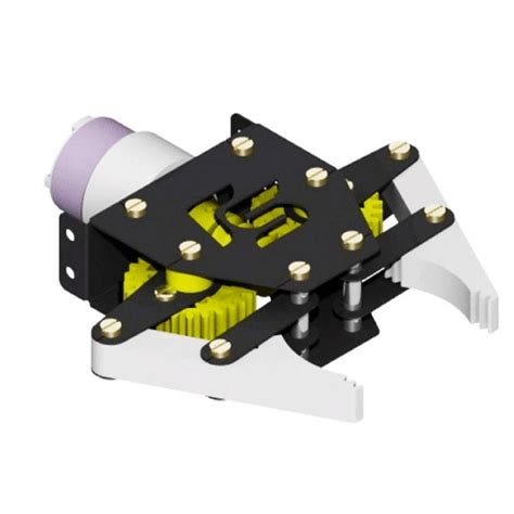 Robotic Arm & Gripper – Indian Hobby Center