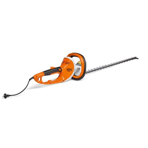 STIHL HSE 71 Electric Hedge Trimmer | Geelong Mowers