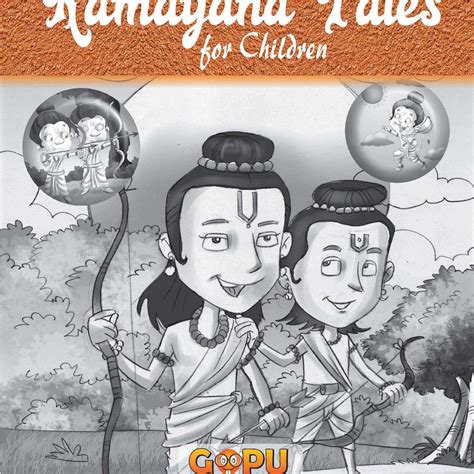 Ramayana Tales: Summarised version of Ramayan For children – Bookstaa.com