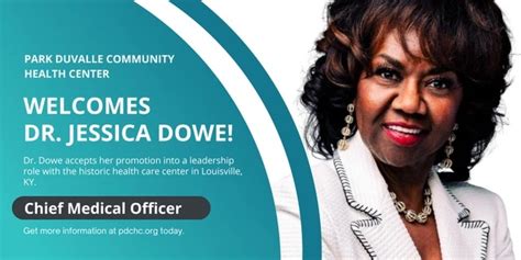 Park DuValle Names New Chief Medical Officer - Park DuValle Community ...