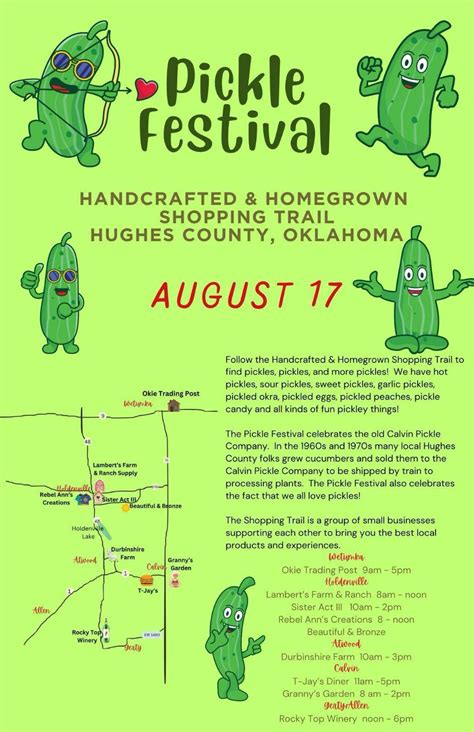 Pickle Fest : r/Pickles