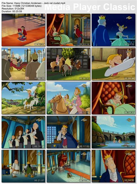 Cartoons and movie free download: Hans Christian Andersen - Jack the ...
