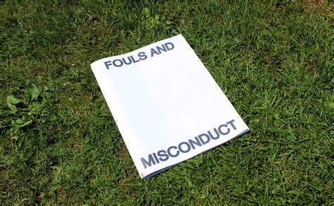 Fouls and Misconduct Association Football 的图像结果