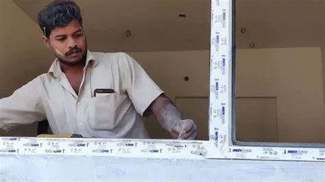 UPVC Sliding Window - UPVC Toughened Glass Window Service Provider from ...