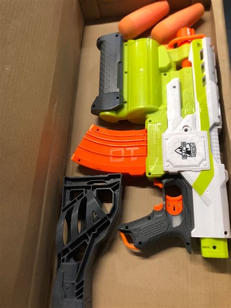 Nerf Modulus Demolisher 的图像结果