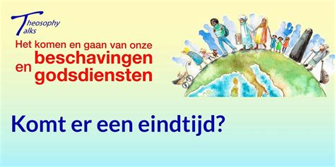 Komt er een eindtijd? | Theosophy Talks, May 15 2024 | Online Event ...