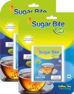 Sugar Bite Low Calorie Sweetener for Diabetics & Fitness | Sucralose ...