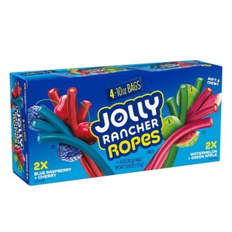 JOLLY RANCHER Ropes Candy Variety Pack (10 oz) Delivery or Pickup Near ...