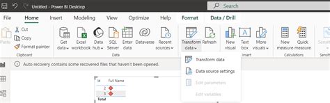 Changes in data once an excel file is uploaded - Microsoft Fabric Community