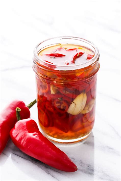 How To Make Pickled Hot Cherry Peppers In A Jar - Dandk Blog