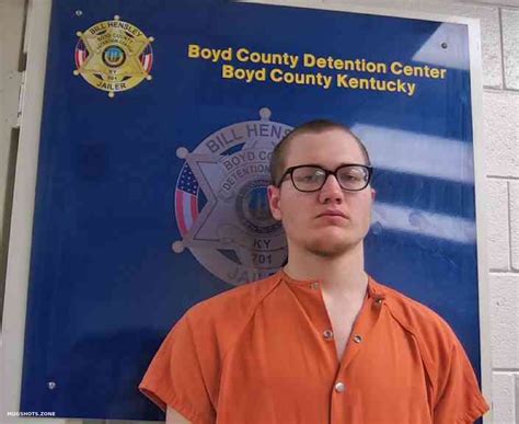 PIKE SEAN 01/25/2025 - Boyd County Mugshots Zone