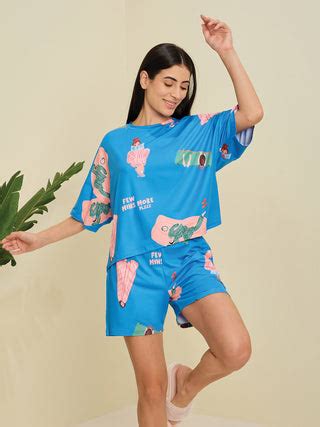 Buy Night wear for Womens Online | Summer Nightwear - Sweet Dreams