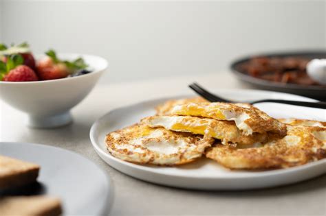 Over Hard Eggs Recipe (Tips for Perfect Consistency) - Fueled With Food