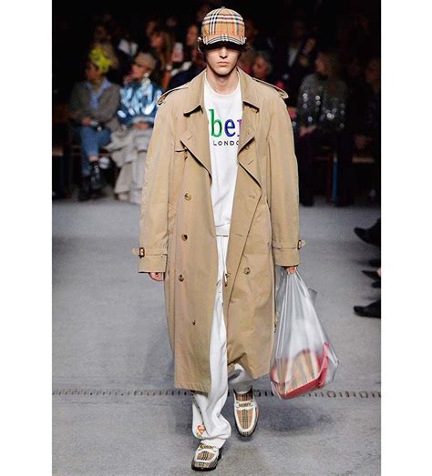 Why you need a piece of Burberry’s nineties-inspired new collection ...