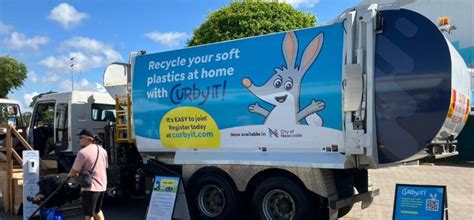 Kids Summerhill Waste Management Tour - Low Waste Living, Wallsend ...