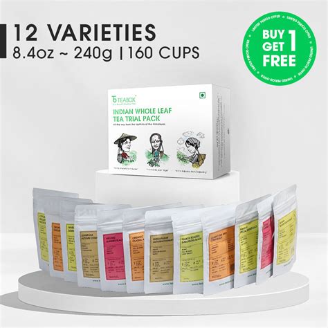 Buy Black Tea Leaves Online | 2024 Harvest | Teabox