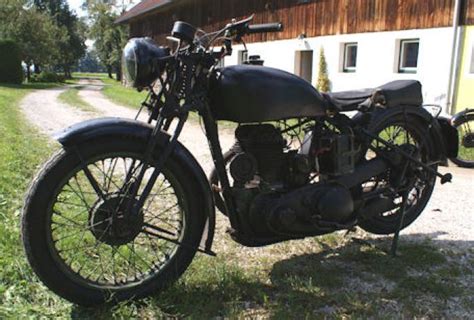 BSA WM20 500cc 1940 | BRITISH Only Austria Fahrzeughandel GmbH