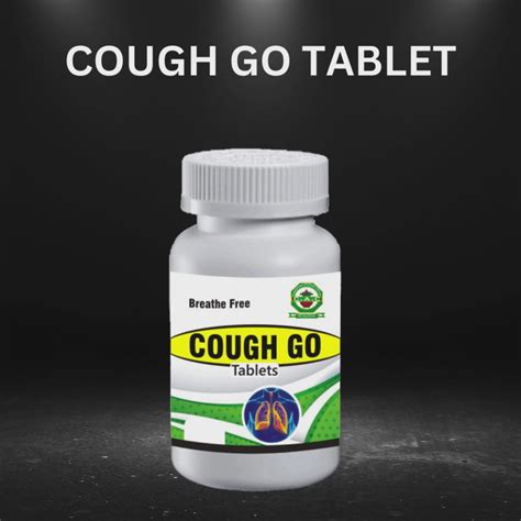 Cough Go Tablet