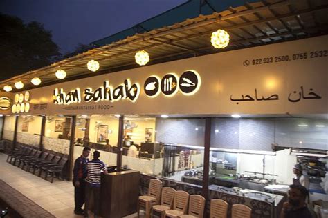 KHAN SAHAB RESTAURANT, Bhopal - Menu, Prices & Restaurant Reviews ...