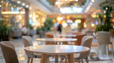 Explore Dining Options at West Park Mall