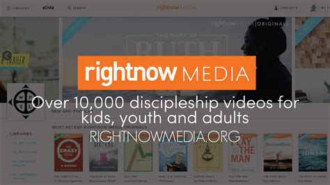 RightNow Media | TV App | Roku Channel Store | Roku