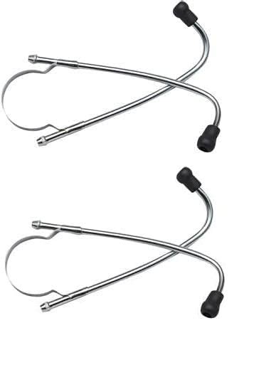 Stethoscope Frame by Swarupsurgical, Stethoscope Accessories (Pack of 2 ...