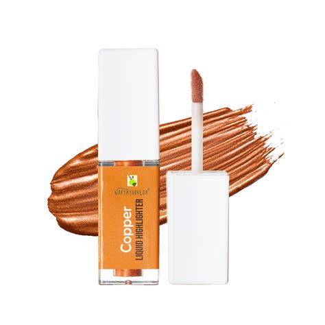 Copper Liquid Highlighter – Navya Ayurveda