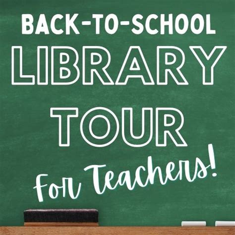 Library Tour 的图像结果