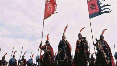 古代打仗时，扛着军旗的士兵没有武器，为何无人去杀他？_腾讯视频