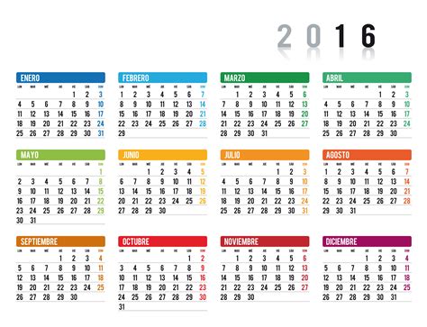 手書き風かわいいPDF年間カレンダー2016年（平成28年）[印刷用：A3縦サイズ] | 無料フリーイラスト素材集【Frame illust】