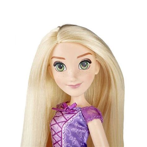 Buy Disney Princess Royal Shimmer Rapunzel Doll Online at Best Price in ...