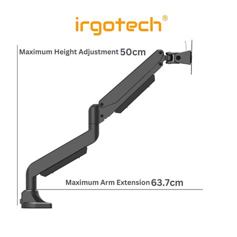LG 43' Adjustable Computer Monitor Stand 的图像结果
